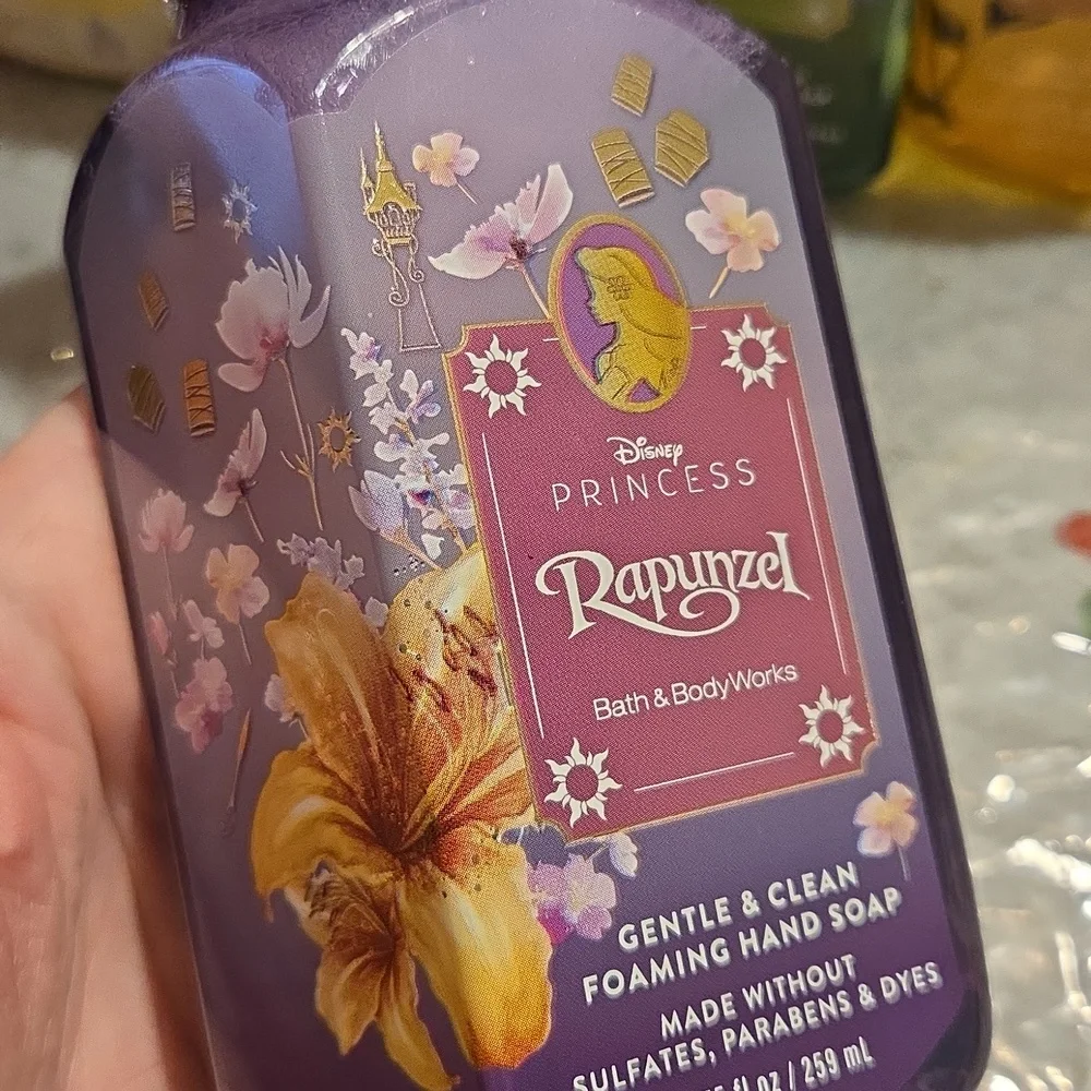 Nwt Disney Princess Rapunzel - Picture 2 of 3